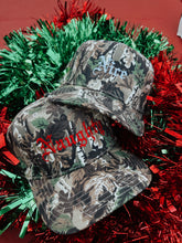 Load image into Gallery viewer, Naughty/Nice Trucker Hat