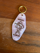 Load image into Gallery viewer, Motel Keychain