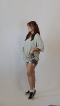 Load image into Gallery viewer, The Slade Oversized Top