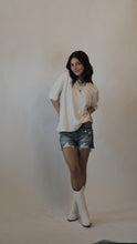 Load image into Gallery viewer, The Slade Oversized Top