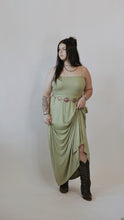 Load image into Gallery viewer, The Heaven Is Maxi Dress