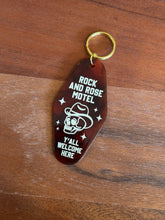 Load image into Gallery viewer, Motel Keychain