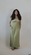 Load image into Gallery viewer, The Heaven Is Maxi Dress