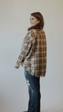 Load image into Gallery viewer, The All My Love Flannel Shacket
