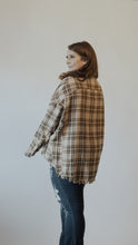 Load image into Gallery viewer, The All My Love Flannel Shacket
