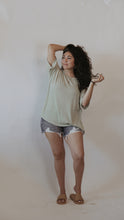 Load image into Gallery viewer, The Slade Oversized Top