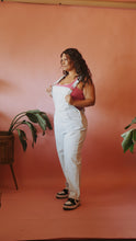 Load image into Gallery viewer, The McGraw Denim Overalls