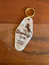Load image into Gallery viewer, Motel Keychain