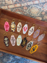 Load image into Gallery viewer, Motel Keychain