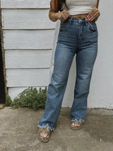 Load image into Gallery viewer, The Long Way Jeans