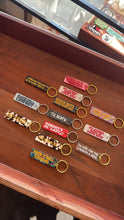 Load image into Gallery viewer, Tag Keychains