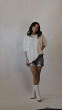 Load image into Gallery viewer, The Slade Oversized Top