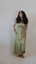 Load image into Gallery viewer, The Heaven Is Maxi Dress