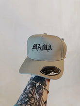 Load image into Gallery viewer, MAMA Embroidered Trucker Hat
