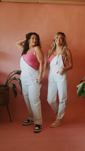 Load image into Gallery viewer, The McGraw Denim Overalls
