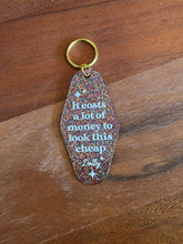 Load image into Gallery viewer, Motel Keychain