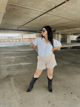 Load image into Gallery viewer, Wonderwall Striped Boxer Shorts