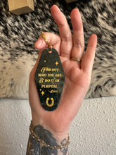 Load image into Gallery viewer, Motel Keychain