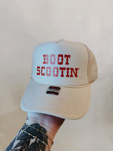Load image into Gallery viewer, Boot Scootin’ Trucker Hat

