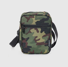 Load image into Gallery viewer, Camo Print Crossbody Bag