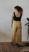 Load image into Gallery viewer, The Golden Hour Cargo Pants
