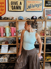Load image into Gallery viewer, The Luxe Tank Baby Blue