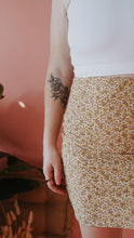 Load image into Gallery viewer, The Posey Floral Skirt