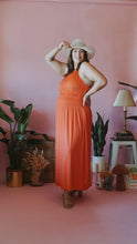 Load image into Gallery viewer, The Desert Sun Maxi Dress
