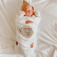 Load image into Gallery viewer, Sedona Muslin Swaddle
