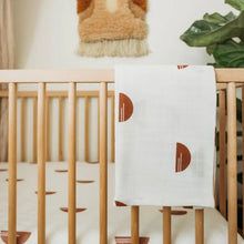 Load image into Gallery viewer, Sedona Muslin Swaddle