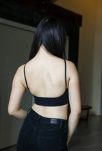 Load image into Gallery viewer, The Stevie Ribbed Bralette