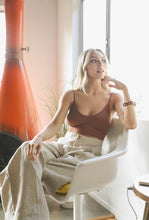 Load image into Gallery viewer, The Stevie Ribbed Bralette