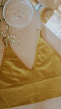 Load image into Gallery viewer, The Stevie Ribbed Bralette