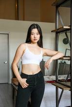 Load image into Gallery viewer, The Stevie Ribbed Bralette