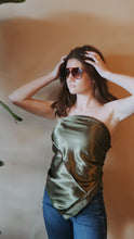 Load image into Gallery viewer, The Beach Gypsy Silk Scarves