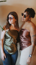 Load image into Gallery viewer, The Beach Gypsy Silk Scarves