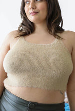 Load image into Gallery viewer, The Kim K Fuzzy Bralette
