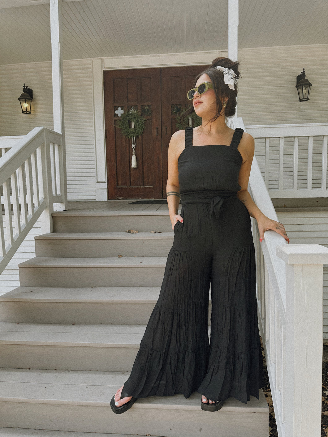 The All Yours Jumpsuit