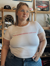 Load image into Gallery viewer, Play Something Country Baby Tee
