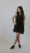 Load image into Gallery viewer, The Black Honey Dress
