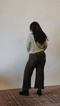 Load image into Gallery viewer, The Come Back to Earth Cropped Jeans
