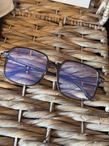 Thin Frame Blue Light Glasses