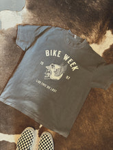 Load image into Gallery viewer, BIKE WEEK Graphic Tee
