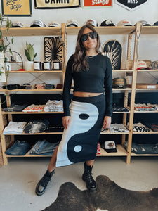 Love and Peace Skirt