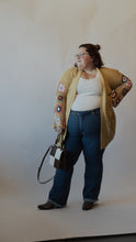 Load image into Gallery viewer, Crochet Sleeve Cardigan
