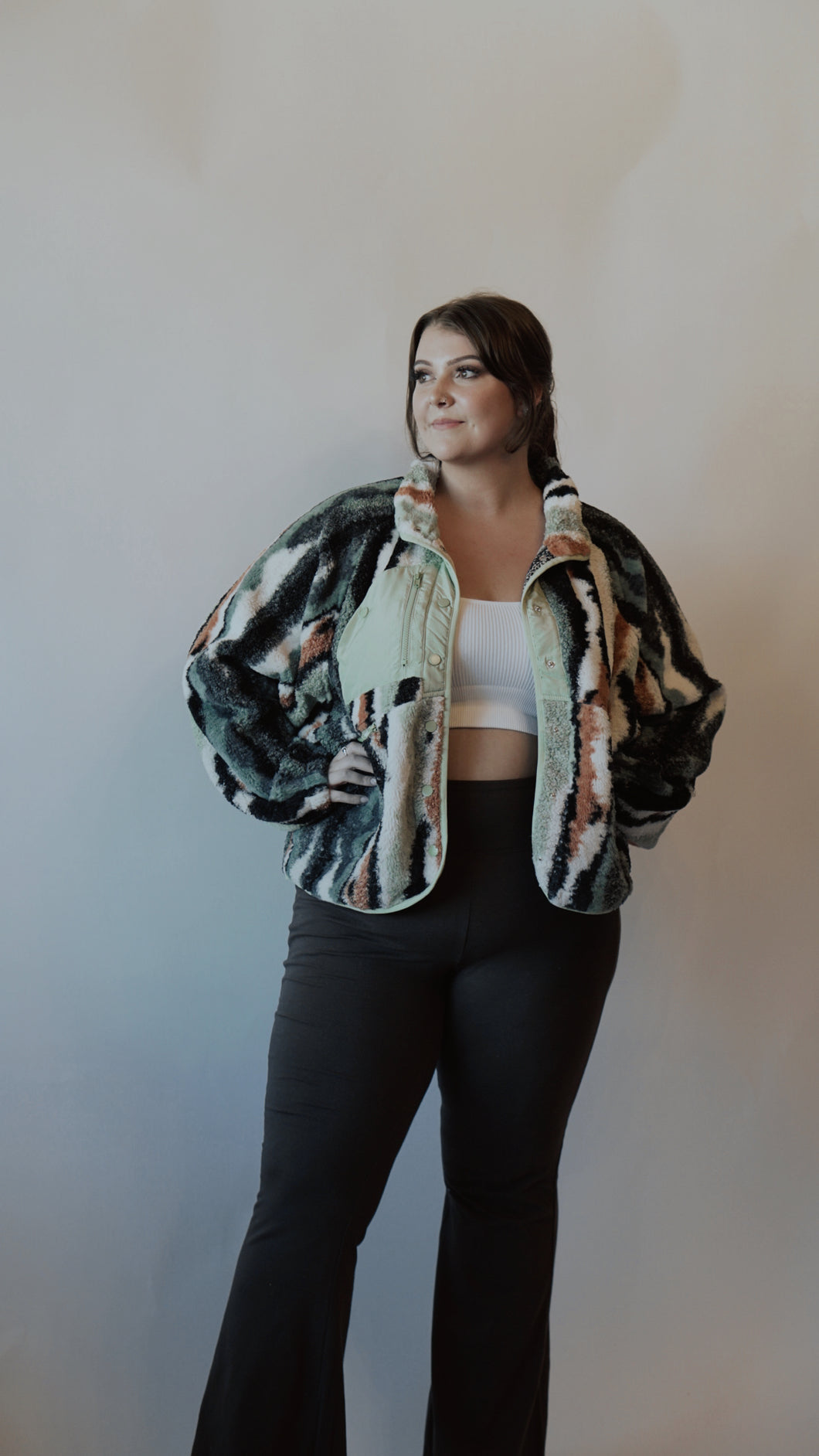 Colorado Mountains Jacket