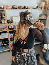 Load image into Gallery viewer, The Aries Tie Top
