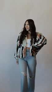 Colorado Mountains Jacket
