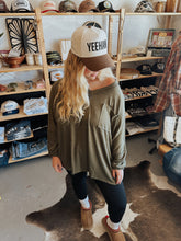 Load image into Gallery viewer, The Olive Top
