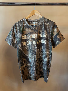 Support Your Local Dive Bar Tee - GL ORIGINAL